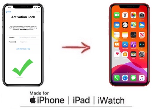 iPhone-Activation-Lock-Removal Service